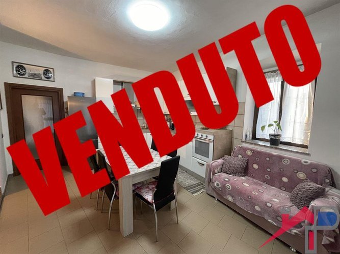 Porzione di casa Caprino Bergamasco