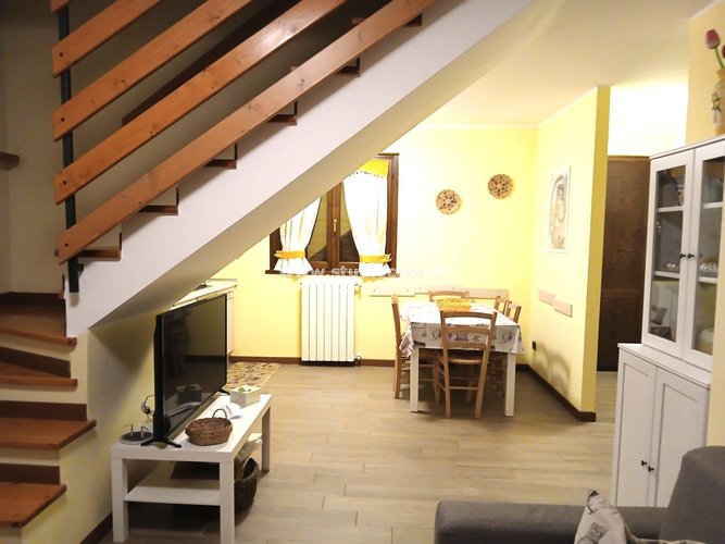 DIRETTAMENTE IN CENTRO! Santa Brigida