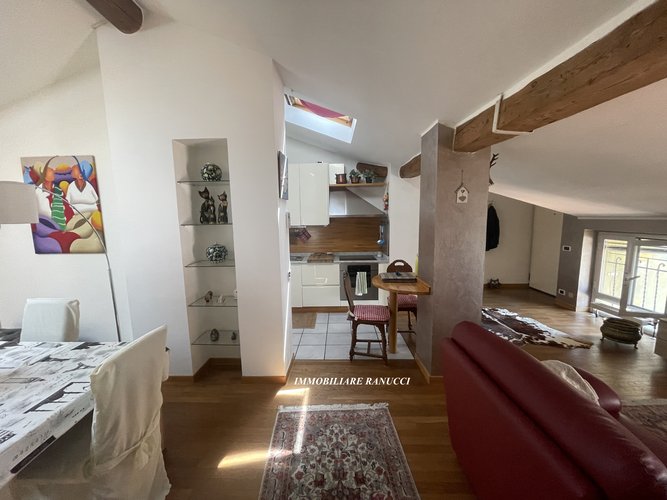 Trilocale B.Palazzo Bergamo