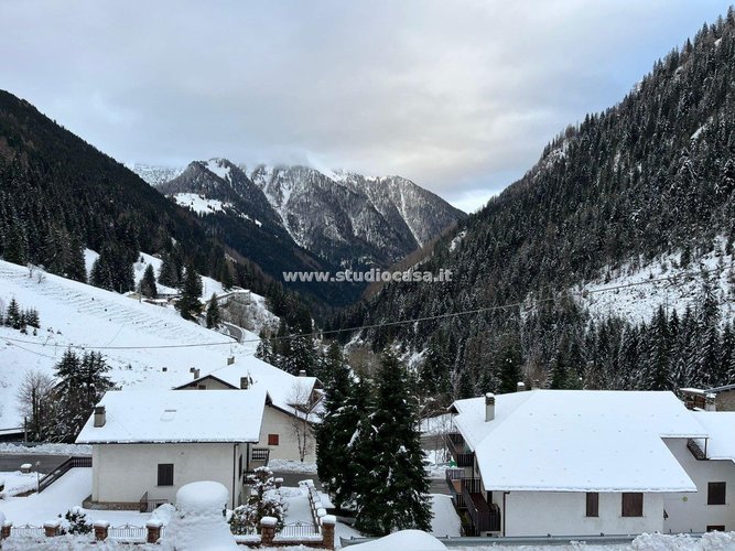 CASETTA MONTANA! Valleve