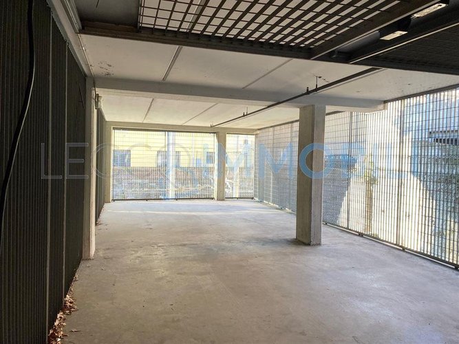 BOXES CORSO MATTEOTTI Lecco