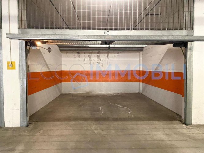 BOXES CORSO MATTEOTTI Lecco