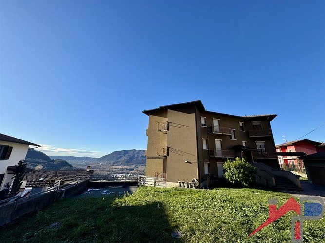 Bilocale con box e cantina Calolziocorte