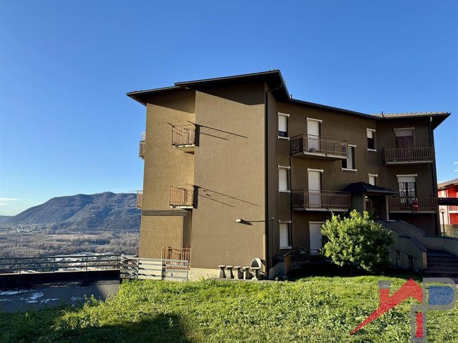 Bilocale con box e cantina Calolziocorte