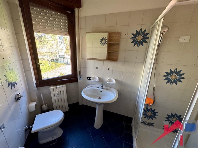 Bilocale con box e cantina Calolziocorte