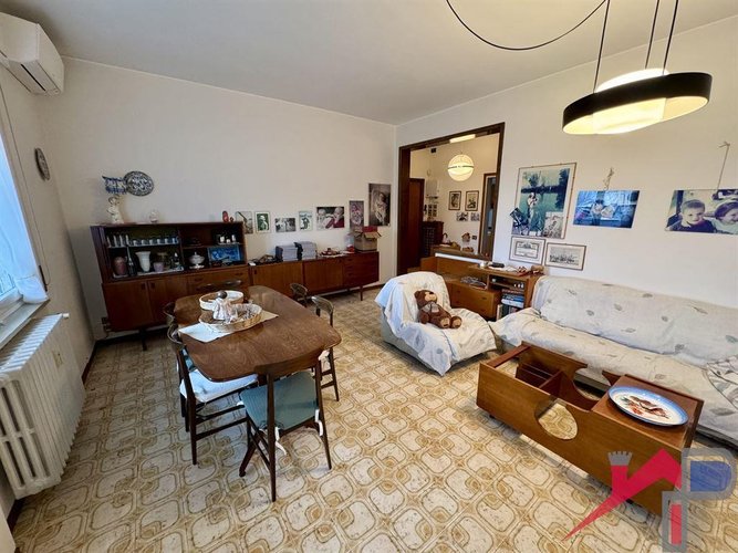 quadrilocale con terrazzo Cisano Bergamasco