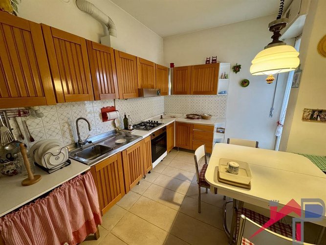 quadrilocale con terrazzo Cisano Bergamasco