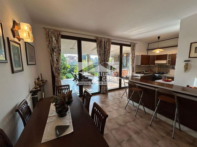 Porzione di Villa Bifamiliare - Rifugio di Tranquillità