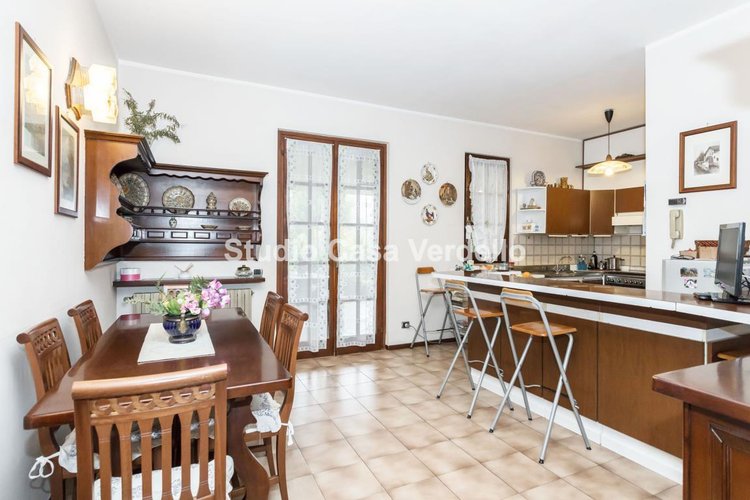 Porzione di Villa Bifamiliare - Rifugio di Tranquillità Verdellino