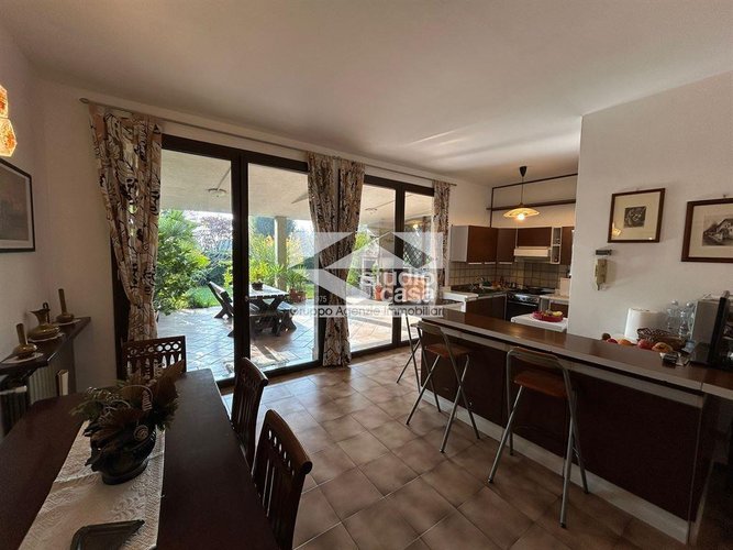 Porzione di Villa Bifamiliare - Rifugio di Tranquillità Verdellino