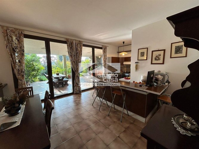 Porzione di Villa Bifamiliare - Rifugio di Tranquillità Verdellino