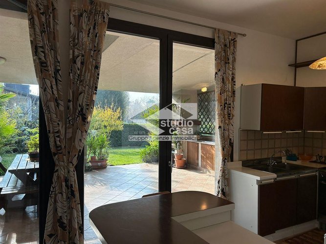 Porzione di Villa Bifamiliare - Rifugio di Tranquillità Verdellino