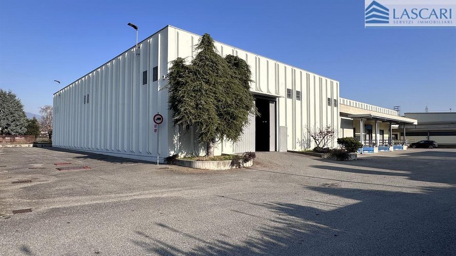 Capannone - Rif. 2654
