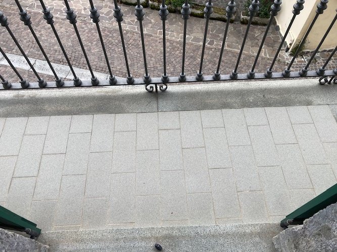 Cornalba, occasione porzione di casa storica con giardino privato e posto auto Cornalba