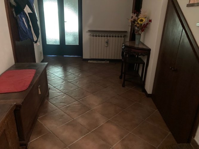 Cornalba, occasione porzione di casa storica con giardino privato e posto auto Cornalba