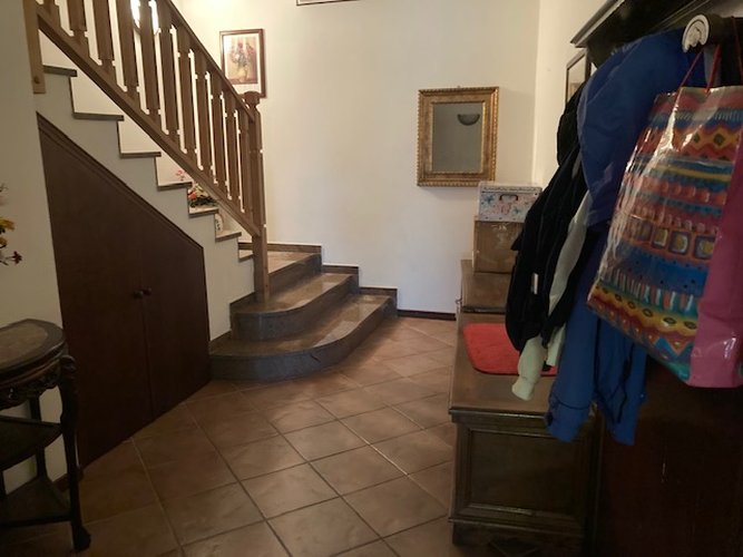 Cornalba, occasione porzione di casa storica con giardino privato e posto auto Cornalba