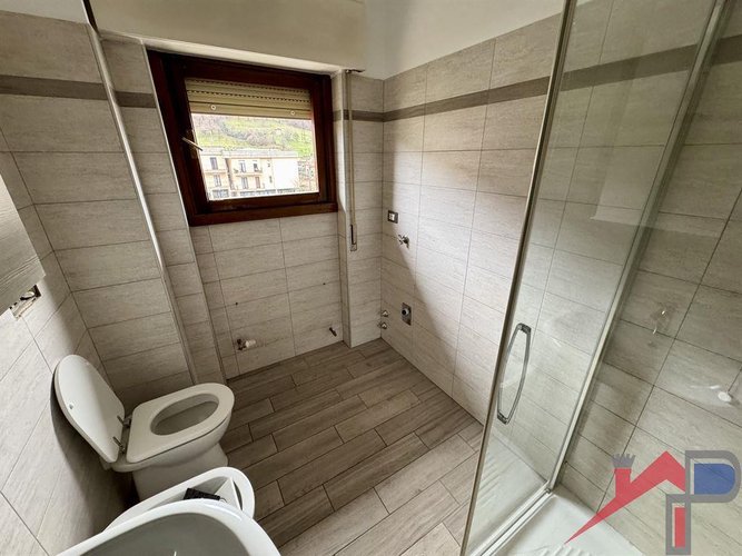 Trilocale con box Pontida