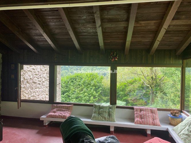 IMMERSO NEL VERDE! Serina