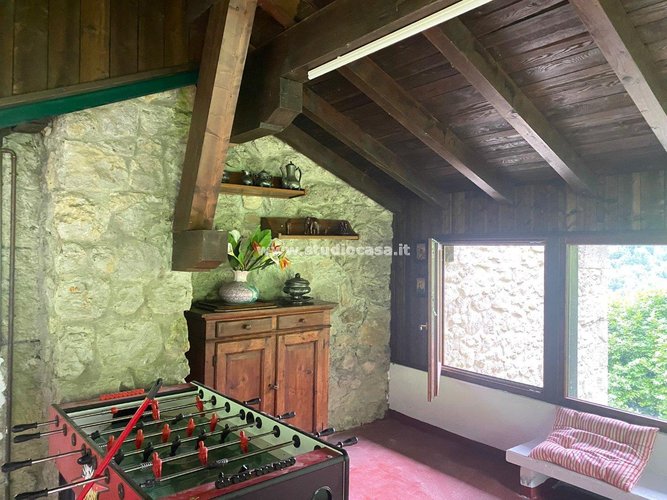 IMMERSO NEL VERDE! Serina