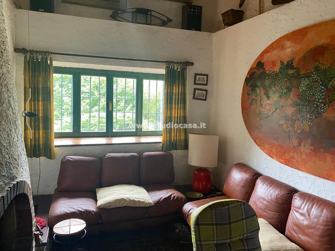 IMMERSO NEL VERDE! Serina