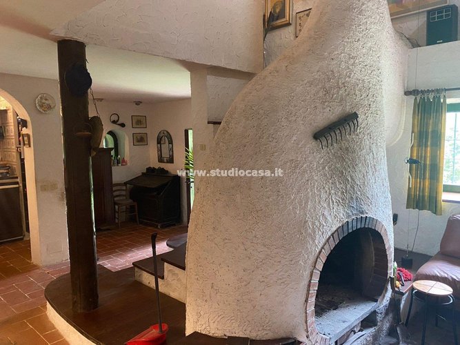 IMMERSO NEL VERDE! Serina