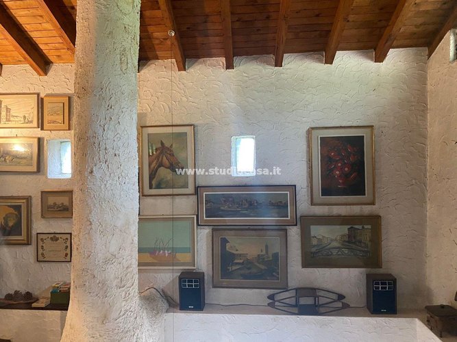 IMMERSO NEL VERDE! Serina