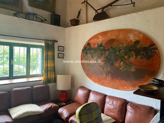 IMMERSO NEL VERDE! Serina