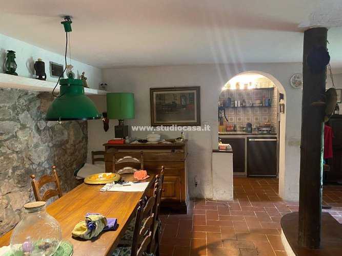 IMMERSO NEL VERDE! Serina