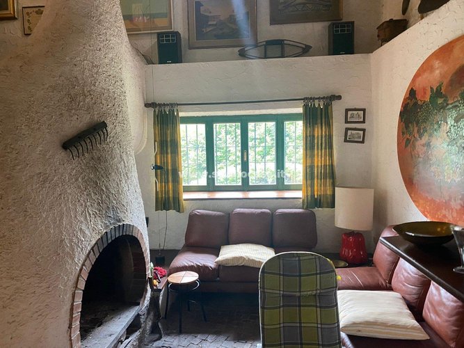 IMMERSO NEL VERDE! Serina