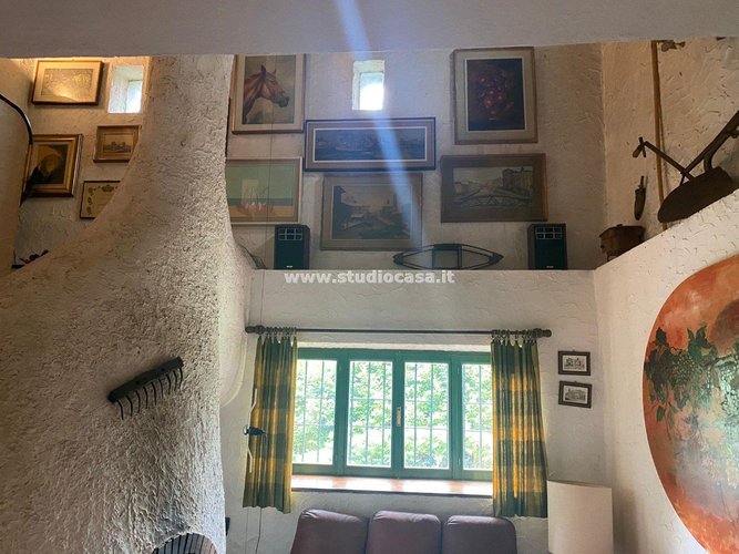 IMMERSO NEL VERDE! Serina