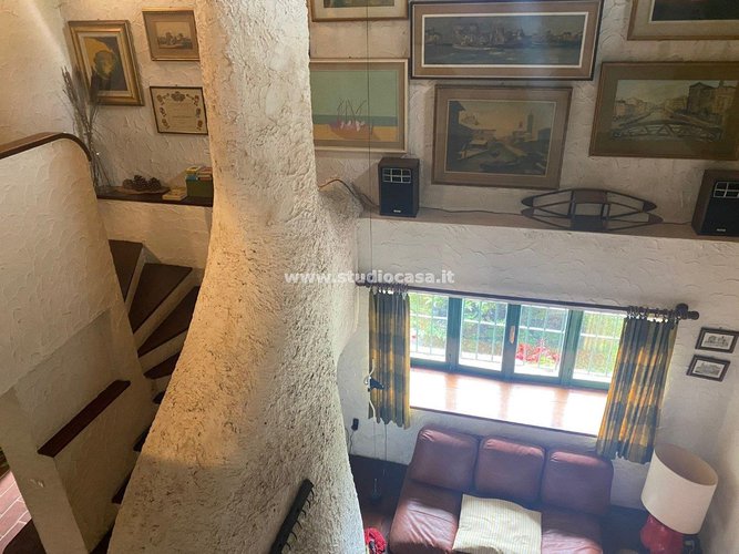 IMMERSO NEL VERDE! Serina