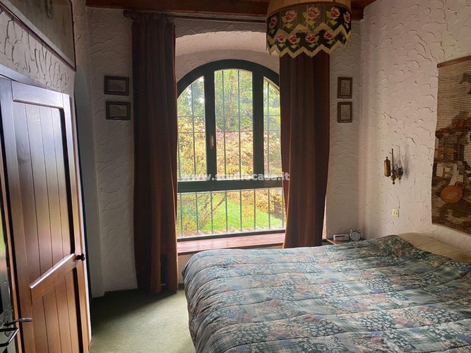 IMMERSO NEL VERDE! Serina