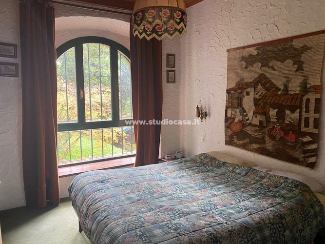 IMMERSO NEL VERDE! Serina