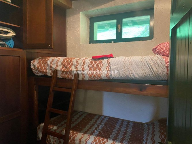 IMMERSO NEL VERDE! Serina