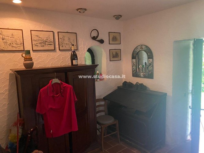 IMMERSO NEL VERDE! Serina