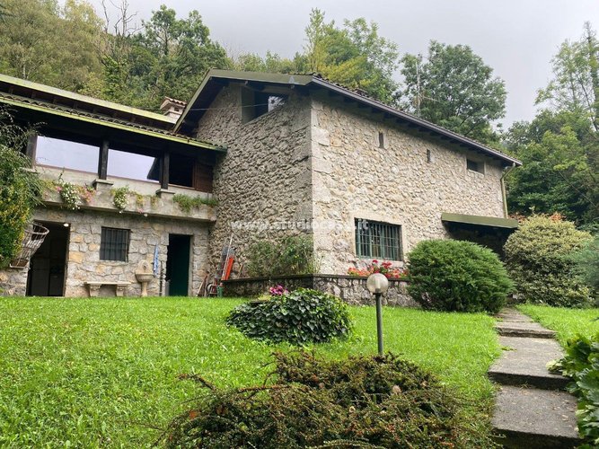 IMMERSO NEL VERDE! Serina