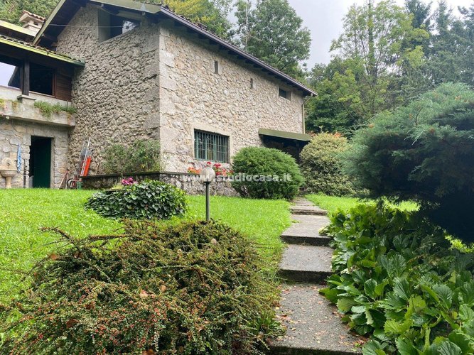 IMMERSO NEL VERDE! Serina