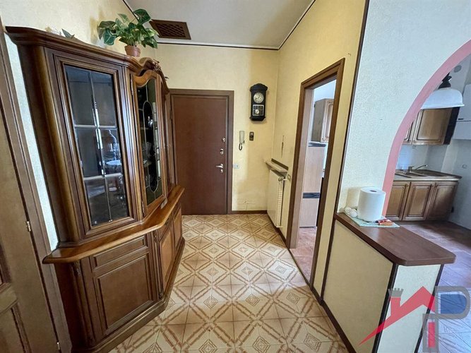 trilocale con ampia taverna Caprino Bergamasco