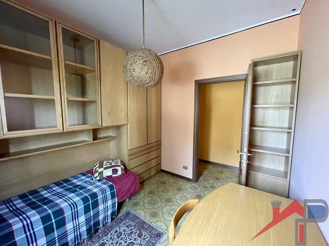 trilocale con ampia taverna Caprino Bergamasco