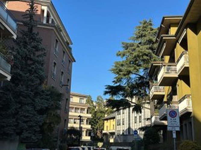 Quadrilocale via Cucchi Bergamo
