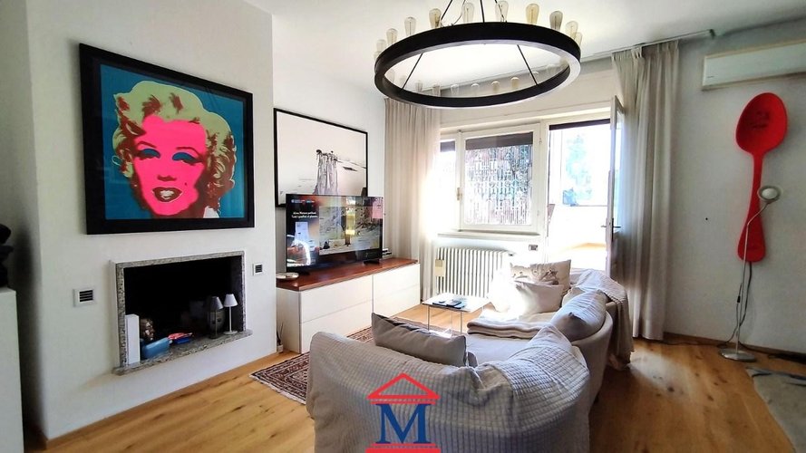 Quadrilocale Bergamo