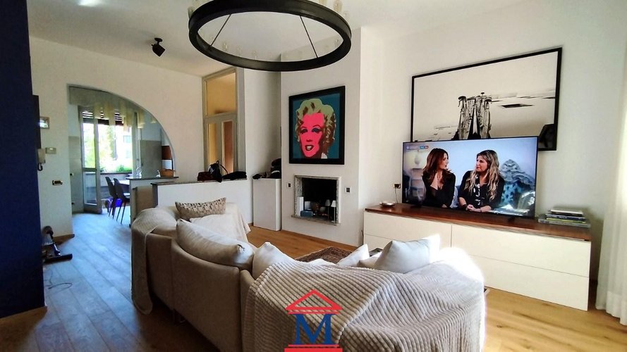 Quadrilocale Bergamo