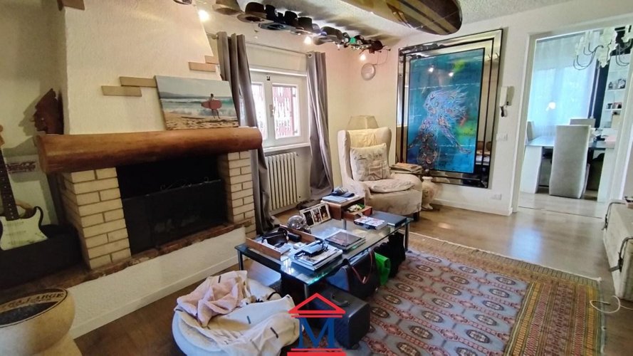 Quadrilocale Bergamo