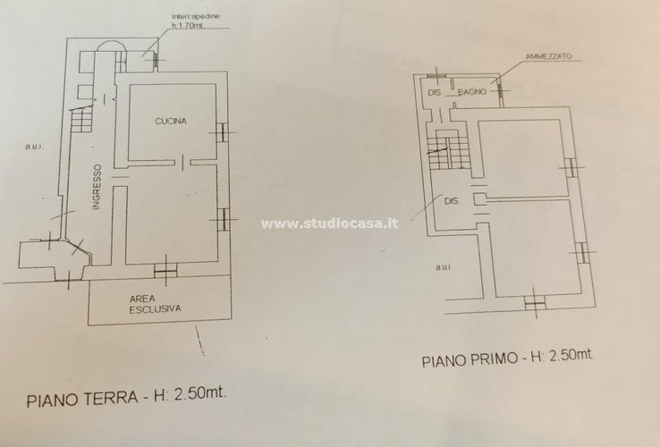 LIBERA SU TRE LATI!! Santa Brigida