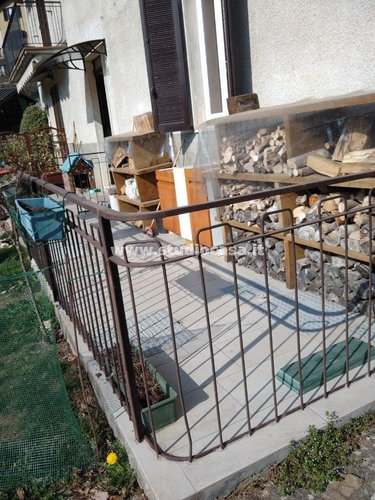 LIBERA SU TRE LATI!! Santa Brigida