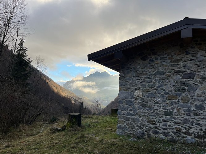 UNA CHICCA! Oltre il Colle