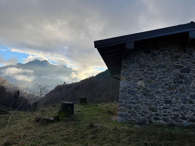 UNA CHICCA! Oltre il Colle