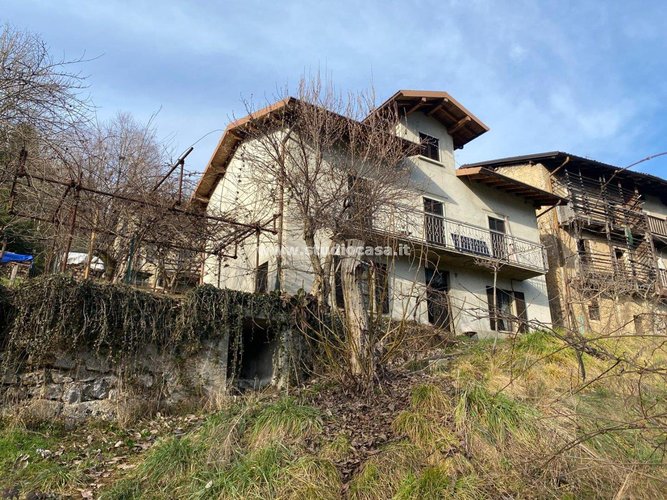 CASA INDIPENDENTE! Zogno