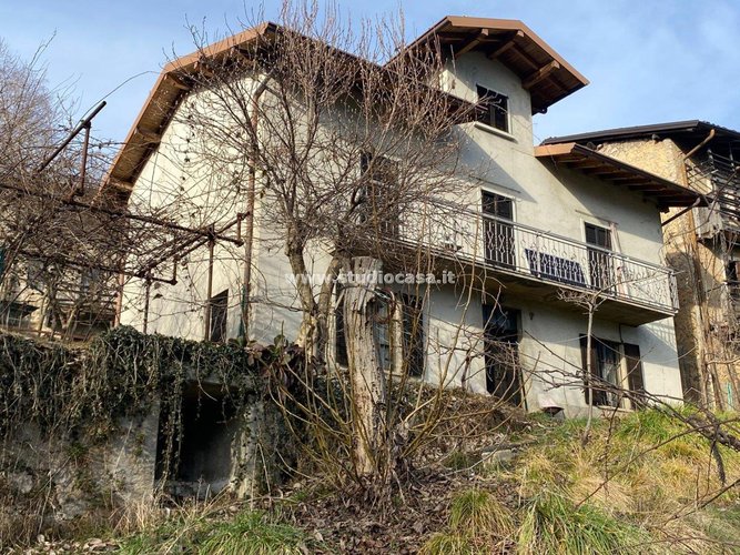 CASA INDIPENDENTE! Zogno