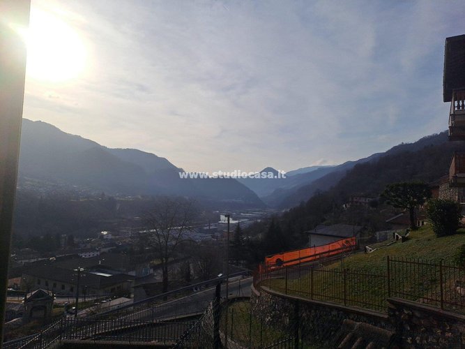 POSIZIONE UNICA! Zogno